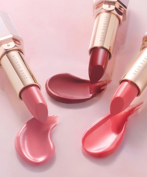 DEAR DAHLIA リップパラダイスセンシュアルリップグロウ（口紅/リップ