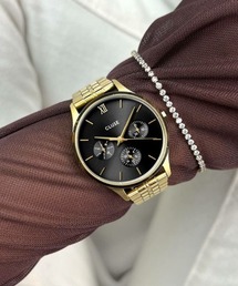 CLUSE（クルース）の「「CLUSE/クルース」ミニュイ マルチファンクション 34mm（アナログ腕時計）」