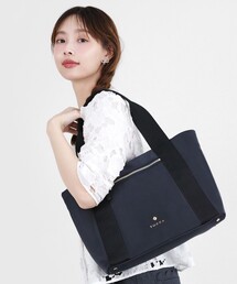 TOCCA｜トッカのトートバッグ（ブルー・ネイビー/青色系）通販