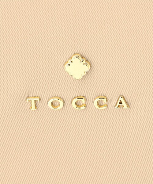 TOCCA(トッカ)の「PROCUL A4 BAG バッグ(トートバッグ・レディース・ブラック系/ベージュ系/ネイビー系・F)」の22枚目の写真