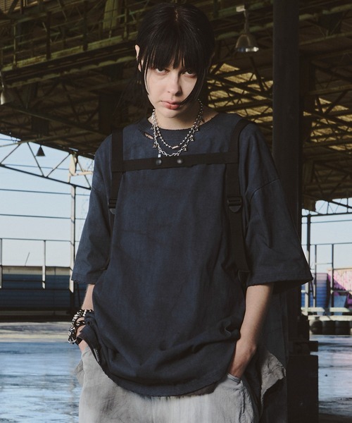 AFF AIVER（エイエフエフアイバー）の「AFF AIVER　サージカルボールチェーンネックレス（ネックレス・メンズ・シルバー/シルバー系・LARGE/MEDIUM）」の7枚目の写真