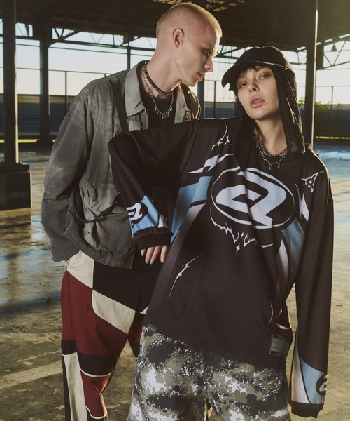 AFF AIVER（エイエフエフアイバー）の「AFF AIVER　サージカルボールチェーンネックレス（ネックレス・メンズ・シルバー/シルバー系・LARGE/MEDIUM）」の15枚目の写真