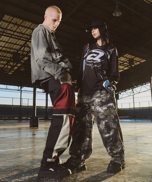 AFF AIVER（エイエフエフアイバー）の「AFF AIVER　サージカルボールチェーンネックレス（ネックレス・メンズ・シルバー/シルバー系・LARGE/MEDIUM）」の16枚目の写真