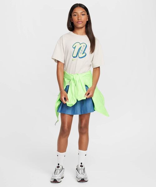 セール】ナイキ スポーツウェア ガール Tシャツ / Nike