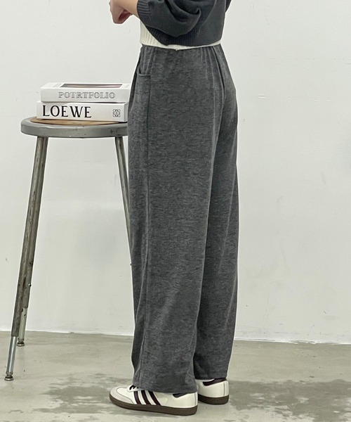 Dita Muaj.(ディータムアージュ)の「やわらかパンツ(その他パンツ・レディース・ブラウン/グレー/ブラック・FREE)」の21枚目の写真