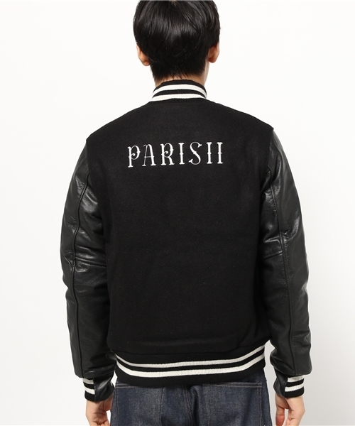 WISM（ウィズム）の「GB SPORT*ENSWEAR*WISM AWARD JACKET（スタジャン