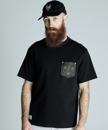 レザー」に該当するschott｜ショットのTシャツ/カットソー通販 - ZOZOTOWN