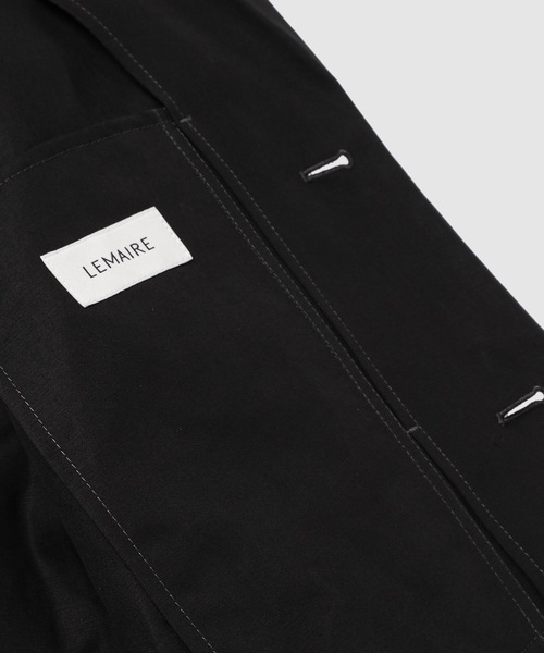 ジャケット・アウター LEMAIRE BOXY SB WORKWEAR JACKET BOXY SB WORKWEAR JACKET | ref. / Web Store