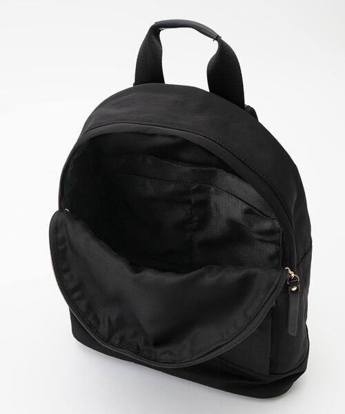 LANVIN ランバン　リュック バックパック　　ハートカラビナリュック マルク ハートカラビナリュック 484214（バックパック/リュック