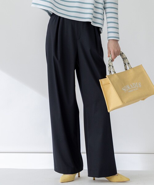 セール】【Oggi3月号掲載/セットアップ対応】ライトクロス ワイド