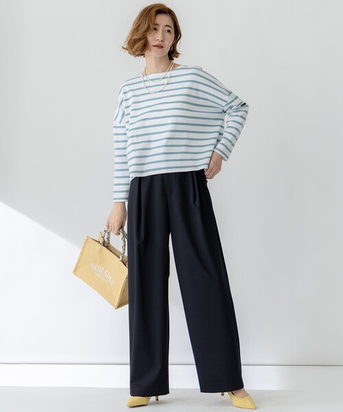 セール】【Oggi3月号掲載/セットアップ対応】ライトクロス ワイド