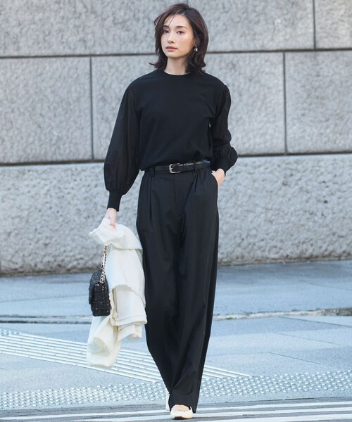 グルーデコセット セール】【Oggi3月号掲載/セットアップ対応】ライトクロス ワイド