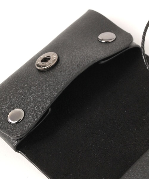 LAKOLE（ラコレ）の「PUポケットティッシュケース / 250983（ポーチ・レディース・ベージュ/チャコール/その他1/ブラック・FREE）」の13枚目の写真