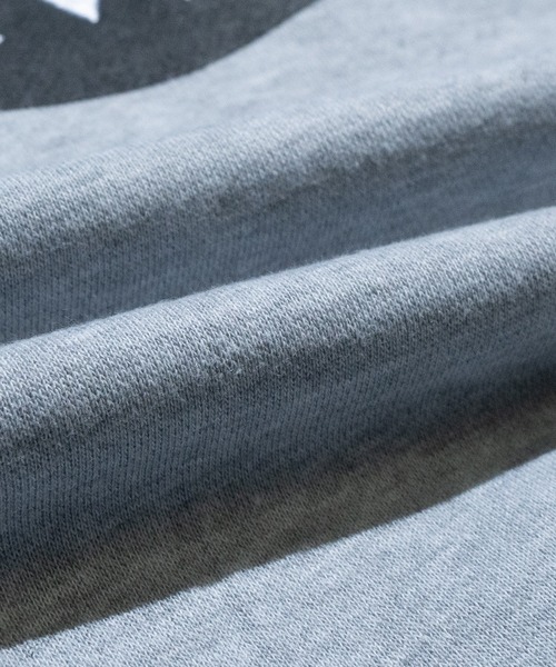 【at】〔THRASHER/スラッシャー〕アソートパターンロゴ プリント＆刺繍 クルーネックスウェット（スウェット）｜THRASHER（スラッシャー）