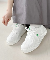 U.S. POLO ASSN.（ユーエスポロアッスン）の「U.S. POLO ASSN. ローカット 厚底 スニーカー（スニーカー）」