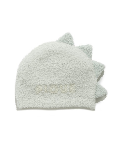 gelato pique（ジェラートピケ）の「【BABY】パウダーアニマルキャップ（その他ベビー用品・キッズ・グリーン/ラベンダー/オフホワイト・FREE）」の8枚目の写真