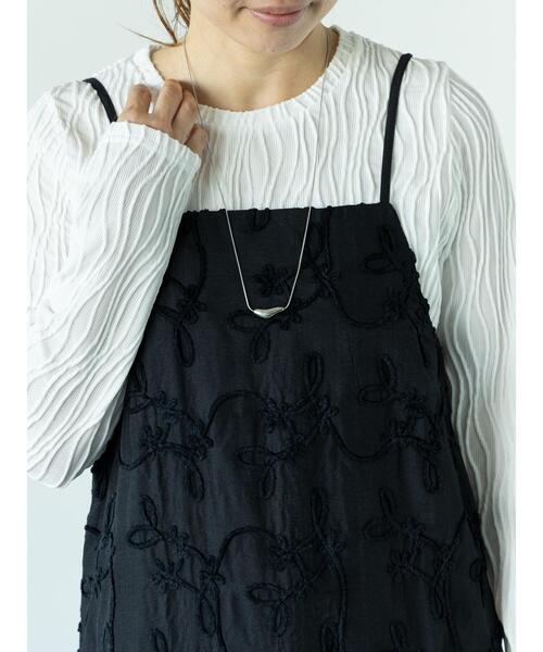 トップス naminami ollun naminami shaggy knit cardigan トップス