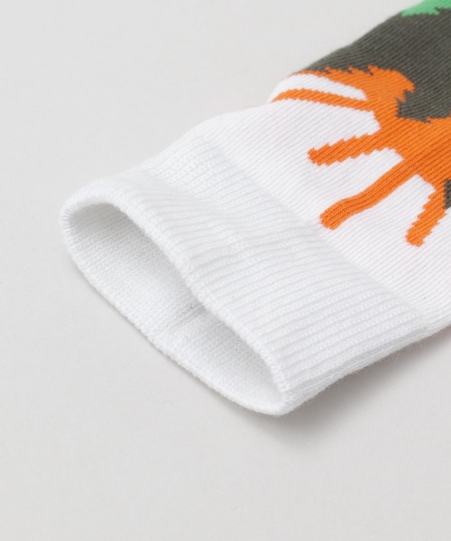 チャイハネ(チャイハネ)の「【チャイハネ】ネイチャーミドルソックス25~28cm(ソックス/靴下・メンズ・ブラック/カーキ/オリーブ/ネイビー/パープル/イエロー/レッド/ホワイト・FREE)」の17枚目の写真