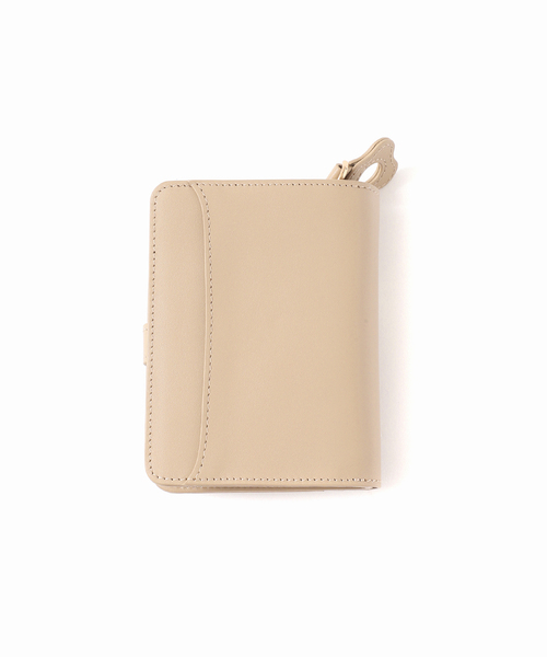 Spick & Span（スピックアンドスパン）の「《WEB限定》HASHIBAMI / ハシバミ FLOWERバックル ウォレット（財布・レディース・イエロー/ブラウン/ベージュ系その他・FREE）」の18枚目の写真