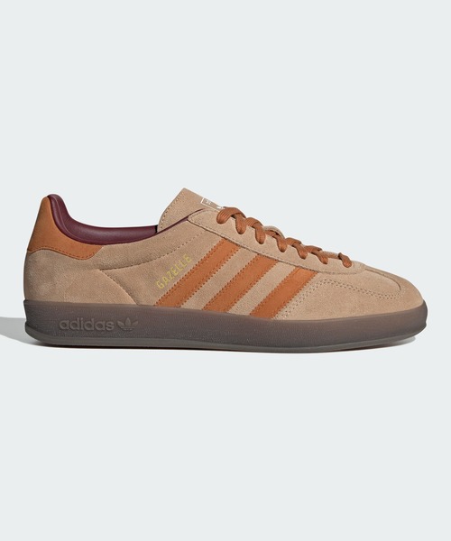 【Meruko】　adidas GAZELLE W スニーカー アディダス ガゼル / Gazelle - ホワイト | アディダス ジャパン