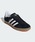 adidas�i�A�f�B�_�X�j�́uadidas/�A�f�B�_�X GAZELLE INDOOR W �X���[�X�g���C�v�X ���S�X�j�[�J�[�i�X�j�[�J�[�j�v�b�u���b�N