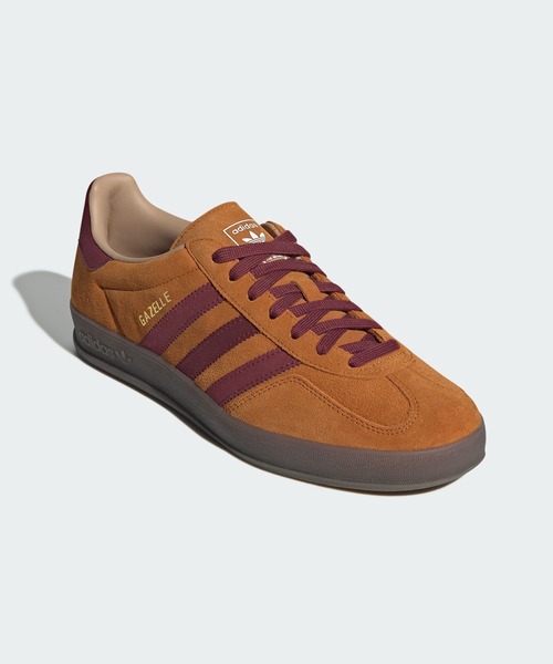 adidas/アディダス GAZELLE INDOOR W スニーカー（スニーカー