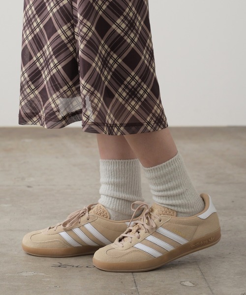 セール】adidas/アディダス GAZELLE INDOOR W スニーカー