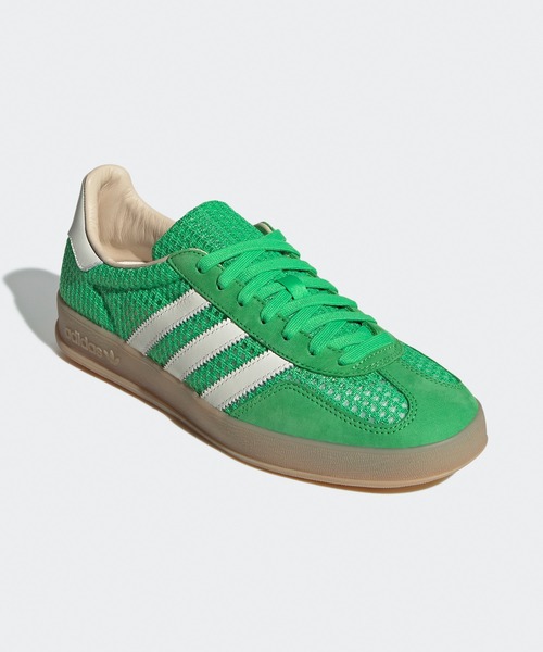 靴 adidas GAZELLE INDOOR W / 24cm adidas/アディダス GAZELLE INDOOR W スニーカー（スニーカー