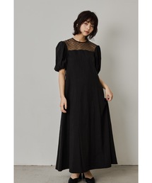 （*）様 Andresd ブラックパールドレス　お呼ばれドレス 楽天市場】＼全品1000円0FF_◇クーポン配布中／7/11_01:59_まで