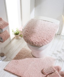 iellio(イエリオ)のグラデーショントイレタリー / フタカバー(バス/トイレグッズ)