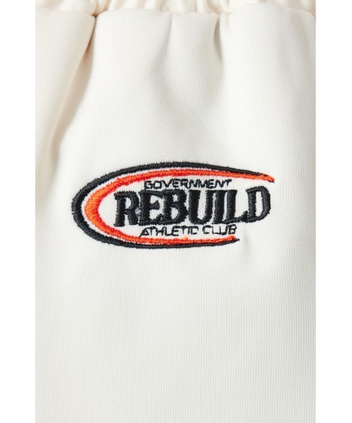 RODEO CROWNS WIDE BOWL(ロデオクラウンズワイドボウル)の「ナイロン×ジャージスカート(スカート・レディース・ベージュ系その他/レッド系その他/グリーン系その他/ブラック系その他・FREE)」の14枚目の写真