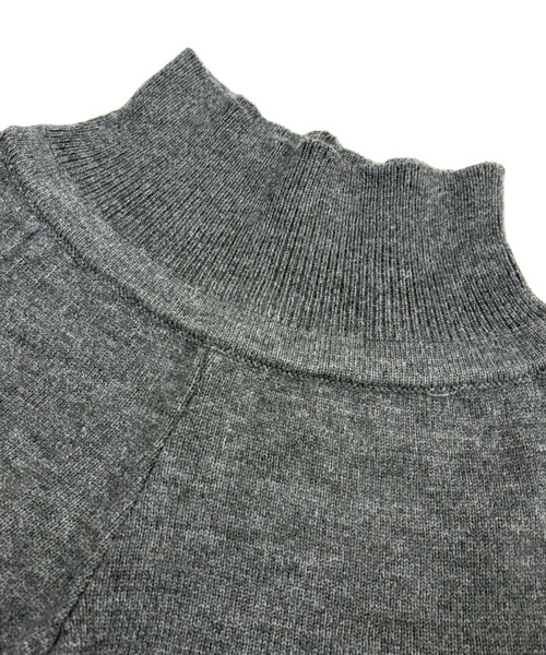 セール】セットアップ レースドッキングニットトップス×ニット