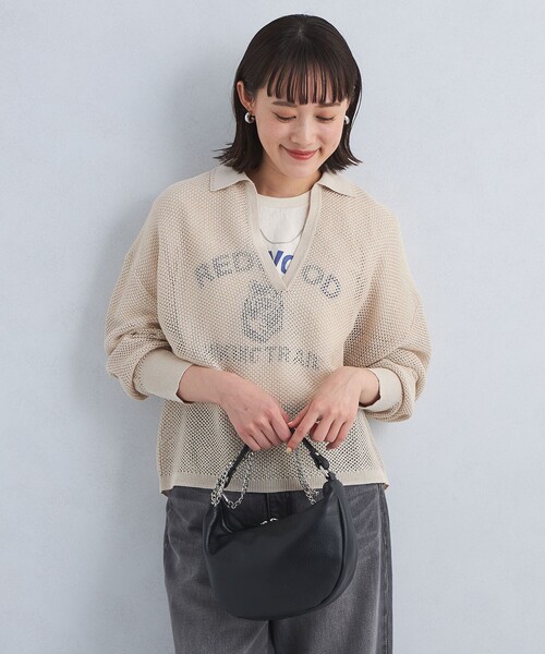 green label relaxing（グリーンレーベルリラクシング）の「メッシュ