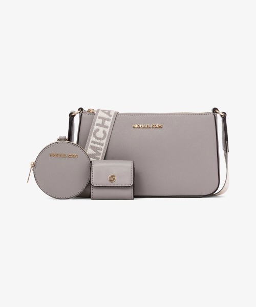 MICHAEL KORS｜マイケルコースのショルダーバッグ（グレー/灰色系