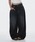 AMESWORLDWIDE�i�A���X���[���h���C�h�j�́uA'GEM/9 × .kom �wAMESWORLDWIDE/�A���X���[���h���C�h�xOVERFIT STITCH DENIM PANTS /�I�[�o�[�t�B�b�g�X�e�b�`�f�j���p���c�i�f�j���p���c�j�v�b�u���b�N
