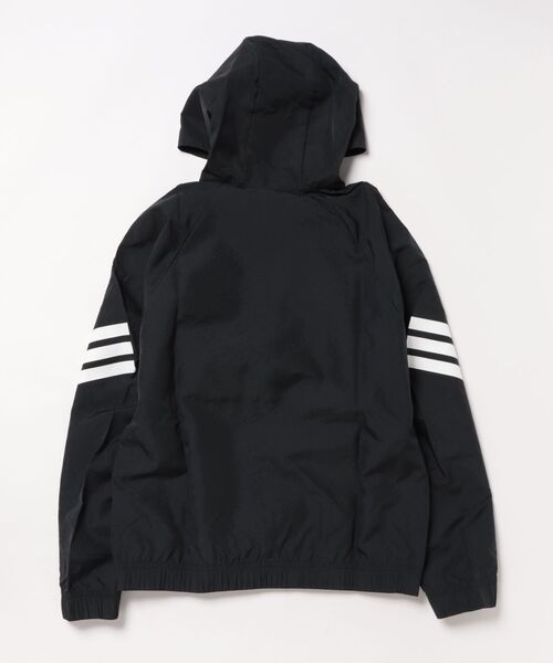 adidas/アディダス K FI ｳｰﾌﾞﾝｼﾞｬｹｯﾄ キッズ ジャケット KTC57