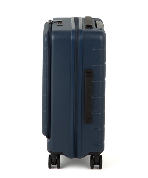 ACE（エース）の「エース スーツケース エスカレラ 34L 2～3泊 3.2kg 機内持込 フロントオープン 静音双輪キャスター １気室 No.05651（スーツケース/キャリーバッグ・メンズ・ブラック/ベージュ系/ネイビー/ブルー系その他/アイボリー・S）」の11枚目の写真