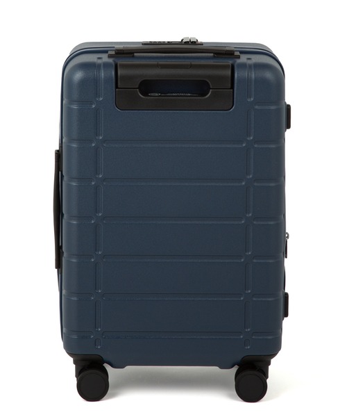 ACE（エース）の「エース スーツケース エスカレラ 34L 2～3泊 3.2kg 機内持込 フロントオープン 静音双輪キャスター １気室 No.05651（スーツケース/キャリーバッグ・メンズ・ブラック/ベージュ系/ネイビー/ブルー系その他/アイボリー・S）」の12枚目の写真