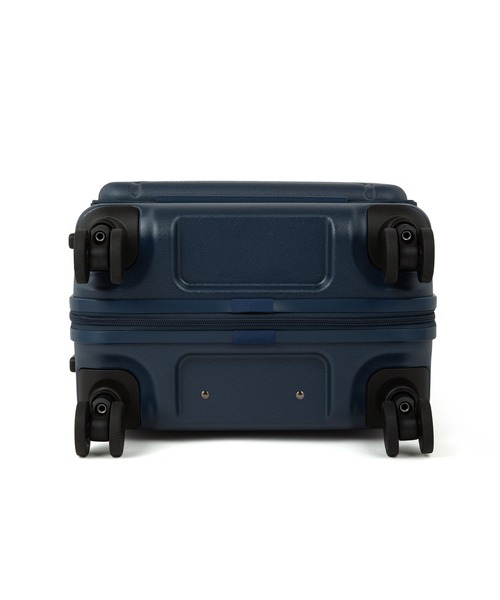 ACE（エース）の「エース スーツケース エスカレラ 34L 2～3泊 3.2kg 機内持込 フロントオープン 静音双輪キャスター １気室 No.05651（スーツケース/キャリーバッグ・メンズ・ブラック/ベージュ系/ネイビー/ブルー系その他/アイボリー・S）」の13枚目の写真