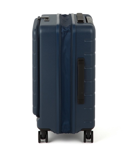 ACE（エース）の「エース スーツケース エスカレラ 34L 2～3泊 3.2kg 機内持込 フロントオープン 静音双輪キャスター １気室 No.05651（スーツケース/キャリーバッグ・メンズ・ブラック/ベージュ系/ネイビー/ブルー系その他/アイボリー・S）」の21枚目の写真