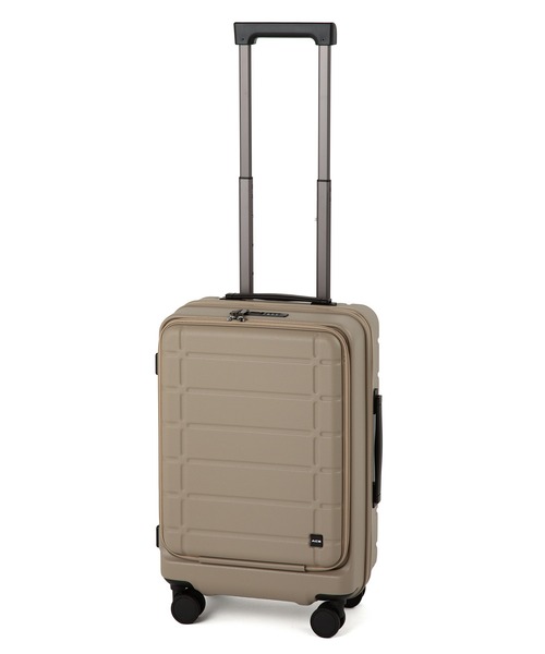 セール】エース スーツケース エスカレラ 34L 2～3泊 3.2kg 機内持込