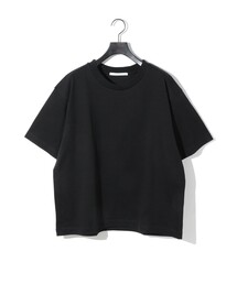MIDIUMISOLID（ミディウミソリッド）の「MIDIUMISOLID Men’s ハーフスリーブベーシックプルオーバー（Tシャツ/カットソー）」