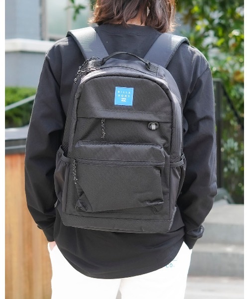[新作] Billabong ビラボン ロゴ入りバックパック BILLABONG メンズ 247 BACK PACK バックパック/リュック 【2025