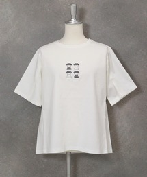 スパンコールピコUV冷感Tシャツ