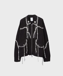 faccies ニットアウタージャケット FACCIES（ファチーズ）｜ジャケット/アウター一覧 - WEAR