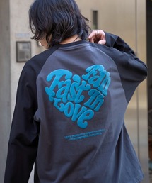 【未開封】スサシ Lサイズ すさしっち Raglan ロンT SAINT M×××××× - 【ラスト1点】SM-HR8-0000-036 / LS TEE