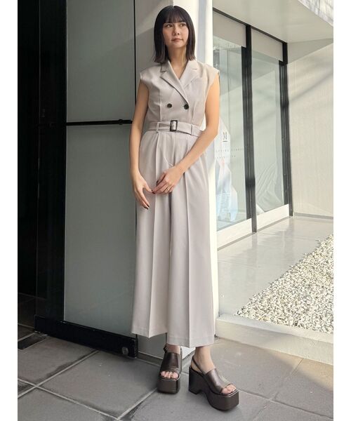 MURUA（ムルーア）の「バックルベルトサンダル（サンダル）」 - WEAR