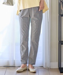 ANY（エニィ）の「【新色追加/ウエストゴム/ストレッチ】7daysデイリーパンツ（その他パンツ）」