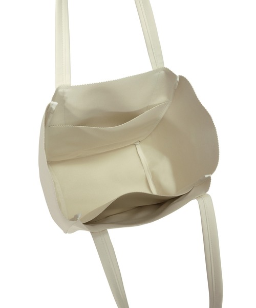 美品 プランテーション キャンバス トートバッグ グレー 定価19800円 S)スムーストート（トートバッグ）｜Plantation