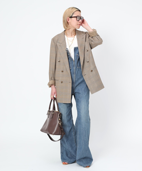 ジャケット・アウター DeuxiemeClasse COUTURE DADAM COUTURE D`ADAM / クチュールドアダム】POW ダブルジャケット